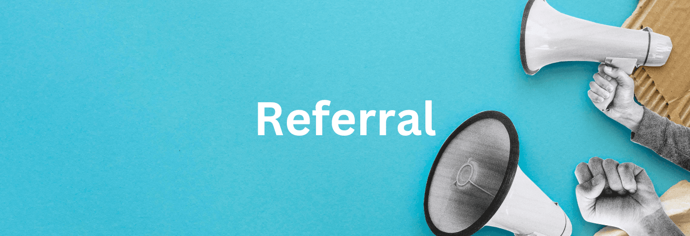 Referral Banner
